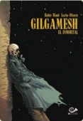 Portada de GILGAMESH, EL INMORTAL. VOL 2