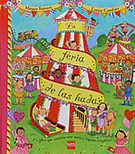 Portada de LA FERIA DE LAS HADAS