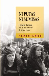 Portada del libro NI PUTAS NI SUMISAS