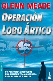 Portada del libro OPERACIÓN LOBO ÁRTICO