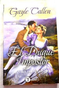 Portada del libro EL DUQUE IMPOSTOR