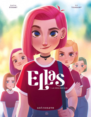 Portada de ELLA(S)