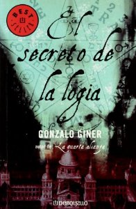 Portada del libro EL SECRETO DE LA LOGIA