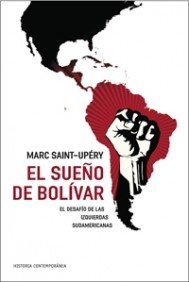 Portada de EL SUEÑO DE BOLÍVAR