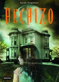 Portada del libro HECHIZO