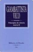 Portada del libro PRINCIPIOS DE CIENCIA NUEVA