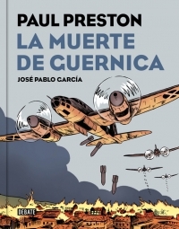 Portada del libro LA MUERTE DE GUERNICA