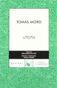 Portada del libro UTOPÍA