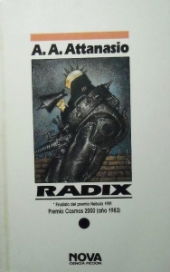 Portada de RADIX