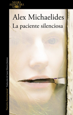 Portada de LA PACIENTE SILENCIOSA