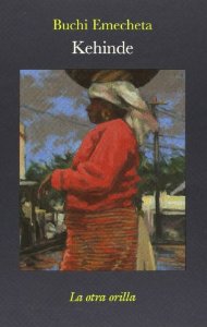 Portada del libro KEHINDE