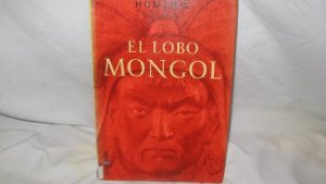 Portada de EL LOBO MONGOL