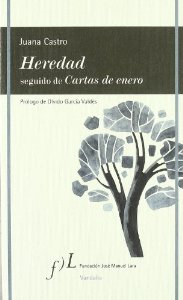 Portada de HEREDAD SEGUIDO DE CARTAS DE ENERO