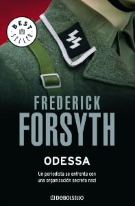 Portada del libro ODESSA