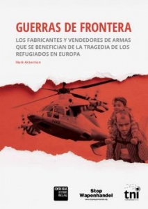 Portada de GUERRAS DE FRONTERA