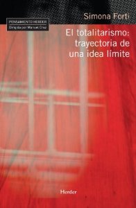 Portada de EL TOTALITARISMO: TRAYECTORIA DE UNA IDEA LÍMITE