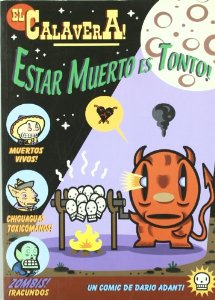 Portada del libro ESTAR MUERTO ES TONTO