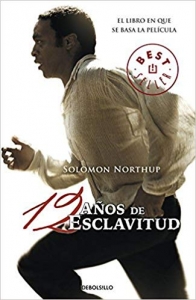 Portada de DOCE AÑOS DE ESCLAVITUD