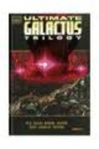 Portada del libro ULTIMATE GALACTUS TRILOGY