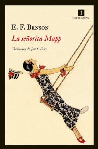 Portada de LA SEÑORITA MAPP