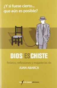 Portada del libro DIOS ES CHISTE