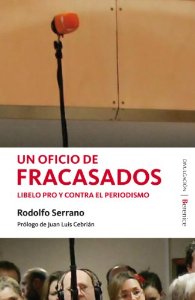 Portada de OFICIO DE FRACASADOS