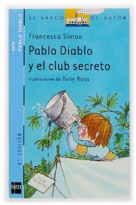 Portada del libro PABLO DIABLO Y EL CLUB SECRETO