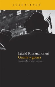 Portada del libro GUERRA Y GUERRA