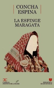 Portada de LA ESFINGE MARAGATA