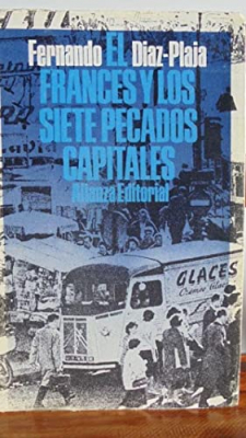 EL FRANCÉS Y LOS SIETE PECADOS CAPITALES