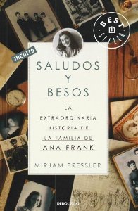 Portada del libro SALUDOS Y BESOS