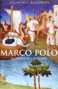 Portada de MARCO POLO. DE VENECIA A XANADÚ