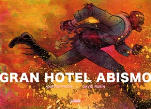 Portada del libro GRAN HOTEL ABISMO