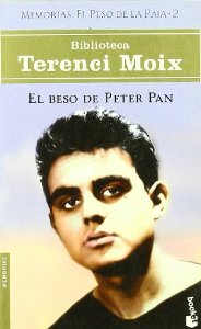Portada del libro EL BESO DE PETER PAN