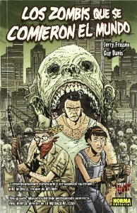 Portada de LOS ZOMBIS QUE SE COMIERON EL MUNDO