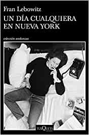 Portada del libro UN DÍA CUALQUIERA EN NUEVA YORK