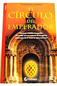 Portada de EL CÍRCULO DEL EMPERADOR