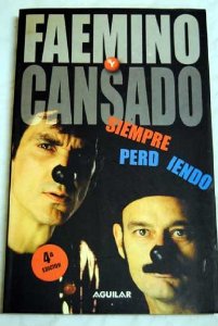 Portada del libro SIEMPRE PERDIENDO