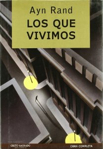 Portada de LOS QUE VIVIMOS