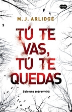 Portada de M.J. ARLIDGE