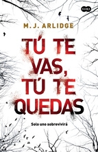 Portada del libro M.J. ARLIDGE