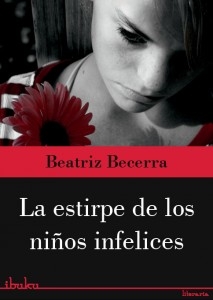 Portada del libro LA ESTIRPE DE LOS NIÑOS INFELICES