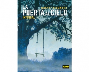 Portada del libro LA PUERTA AL CIELO