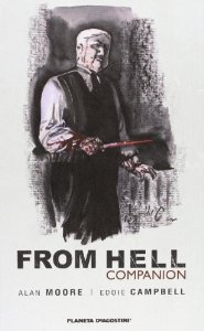 Portada de FROM HELL COMPANION