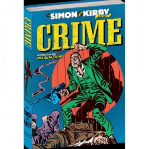 Portada de CRIME