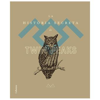 Portada de LA HISTORIA SECRETA DE TWIN PEAKS