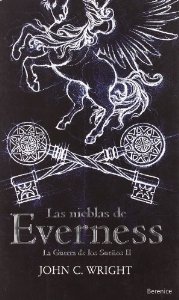 Portada del libro LAS NIEBLAS DE EVERNESS. LA GUERRA DE LOS SUEÑOS II