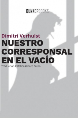 Portada del libro NUESTRO CORRESPONSAL EN EL VACÍO