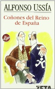 Portada del libro COÑONES DEL REINO DE ESPAÑA