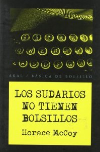 Portada de LOS SUDARIOS NO TIENEN BOLSILLOS